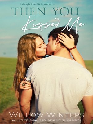 cover image of Then You Kissed Me